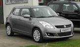 SUZUKI-SWIFT