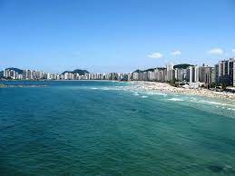 Guaruja Sol Y Playa Cerca De San Pablo Mi Viaje Fotos De Ciudades Playa San Pablo