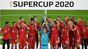 Bayern munich, 71 points 2. Flick Admits Bayern Made Life Difficult After Allowing Dortmund Fightback In Super Cup Win Goal Com