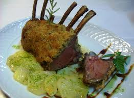 Costillar De Corzo Con Corteza De Especias Del Bosque Recetas Tuslances Com Tu Portal De Caza Y Pesca En Internet