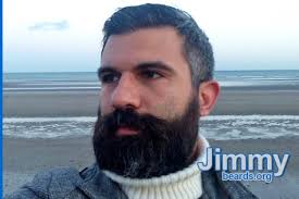 Jimmy's Excellent, Strong Beard