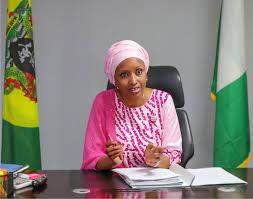 The president has also approved that the managing director, hadiza bala usman step aside while the investigation is carried out. Buhari Suspends Npa Boss Hadiza Usman Pulse Nigeria
