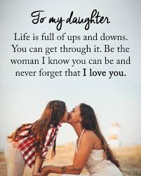Life is filled with hard times and good times. Power Of Positivity On Instagram Tag Someone Who Needs To Read This To My Daughter Life Is Full Of Up Mother Quotes Daughter Love Quotes My Children Quotes