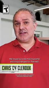 ICYMI: We've made some changes to Ranked with our midseason update! Join  Chris 'C4' Cleroux, Associate Design Director, as he breaks down what's new  in this patch. , #ApexLegends