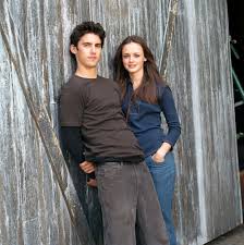 Und ich kenne die vorbehalte meiner freunde, die sagen. Gilmore Girls S3 Cast Milo Ventimiglia Jess Alexis Bledel Rory Gilmore Girl Rory Und Jess Gilmore Girls
