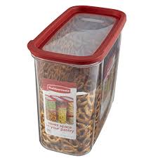 Check spelling or type a new query. Rubbermaid 16 Cup Modular Dry Food Storage Zylar Container Clear Pricepulse
