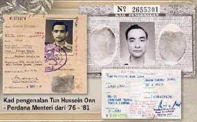 Sila pastikan nama & nombor kad pengenalan di bawah adalah sama dengan pendaftaran telco sebelum ini. Evolusi Mykad 0000001 Perdana Menteri Repair Gambar Lama ÙÙŠØ³Ø¨ÙˆÙƒ