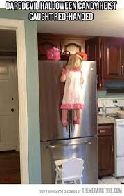 Caught Red Handed Funny Babies Funny Pictures Funny Kids