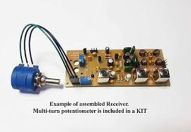 Check out our diy ham radio kits selection for the very best in unique or custom, handmade pieces from our magical, meaningful items you can't find anywhere else. Simple 3 Bands Ham Radio Receiver 7 14 21mhz Kit Diy Ebay