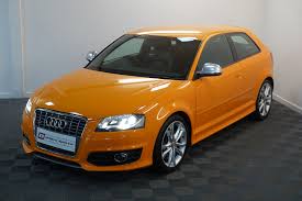 Image result for Solar Orange 2009 Audi