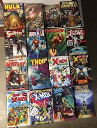 So i made the pledge and was able to play as iron man in the game. Marvel Omnibus Collection 32 Total Amazing Spider Man Iron Man Hulk Thor X Men Graphic Novels Tpbs Marvel X Men Hipcomic