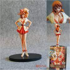 One Piece Nami Figure 17cm You Q Anime Wholesale Home Comic Toys One Piece One Piece Nami Figure 17cm M One Piece Nami One Piece Anime One Piece Figure