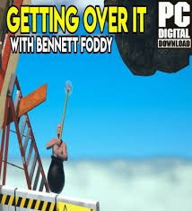 Failure is not defined by your fall, but by your unwillingness to try again. Getting Over It With Bennett Foddy Price In India Buy Getting Over It With Bennett Foddy Online At Flipkart Com
