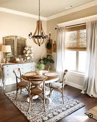 Stunning Rustic Farmhouse Dining Room Decor Ideas 85 Dining Room Small French Country Dining Room Country Dining Rooms