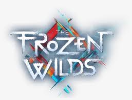 The frozen wilds contains additional content for horizon zero dawn, including new storylines, characters and experiences in a beautiful but unforgiving the frozen wilds is more of horizon zero dawn, and that is in no way a bad thing. Horizon Zero Dawn Guerrilla Horizon Zero Dawn The Frozen Wilds Logo Transparent Png 1672x1125 Free Download On Nicepng