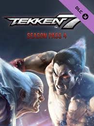 Download the game instantly and play without installing. Buy Tekken 7 Season Pass 4 Pc Steam Gift Global Cheap G2a Com