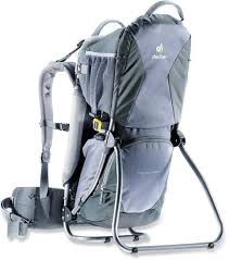 Deuter Kid Comfort 1 Child Carrier Rei Co Op Child Carrier Backpack Child Carrier Hiking Baby Carrier