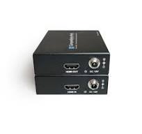 Pro AV/IT Integrator Series™ 1080p HDMI and USB 2.0 KVM Extender Kit up to  260ft