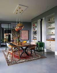 You can mimic a specific style by adding any or all of the architectural features to your dining room. Stock Dutch Design Dining Room Interior Design By Stock Dutch Design Photography By Interior Design Dining Room Dining Room Colors Dining Room Interiors