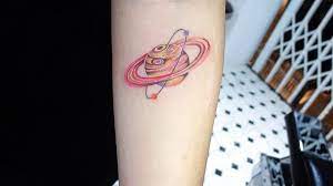 Maybe you would like to learn more about one of these? 40 Lovely Planet Tattoo Designs And Meanings Tattoobloq