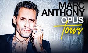 Anthony is also the top selling tropical salsa artist of all time. Marc Anthony Opus Tour 2019 Toyota Arena