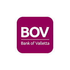 Bank Of Valletta Plc Bov Banks In Sta Venera Malta Yellow Malta