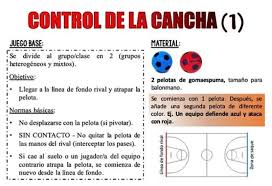 Con estos criterios, el usuario de este material (que se encuentra impreso y en cd rom), puede seleccionar los juegos a utilizar en cualquier unidad didáctica, pretendiendo, por nuestra parte, que sea una herramienta más que el profesor/a de educación física utiliza para planificar su trabajo en. Cristo Garcia On Twitter Aqui Mi Juego Favorito De Cooperacion Oposicion Con Pelota Es Un Juego Abierto Y Acepta Cualquier Variante Juegosmotores Aprenderjugando Edufis Educacionfisica Claustrodetw Habilidadessociales Https T Co