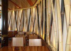 We have displayed rustic bamboo interior designs and crafts that usher the additional texture into our homes. 34 Bamboo Interiors Ideas Bamboo Bamboo Design Bamboo Architecture