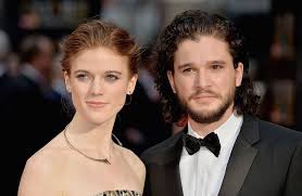 Everything has an end, even game of thrones. Game Of Thrones Hochzeit Kit Harington Und Rose Leslie Haben Ja Gesagt