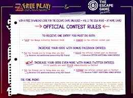 Uncover clues and solve puzzles to connect the events and complete your mission! Ea Free Play Rules Teg Unlocked Escape Authority