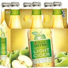 What alcohol is gluten free? Woohoo A Cider That Is Light And Gluten Free Thanks Michelob Ultra Cider Gluten Free Drinks Cider Making