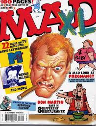 Mad XL Extra Large (2000) comic books