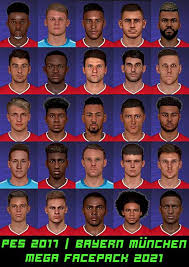 Joshua kimmich pes 2021 reviewjoshua kimmich 98 rated reviewfc barcelona club selectionfc bayern munich club selectionreal madrid club selection#kimmichrevie. Pes 2017 Bayern Munich Facepack 2021