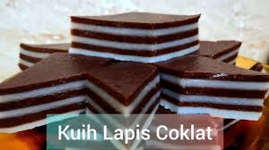 Kami telahpun sediakan resepi buat anda. Cara Mudah Buat Kuih Lapis Coklat Sedap Tau Youtube