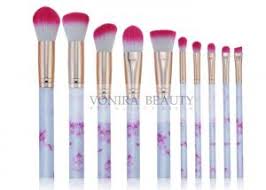 m level makeup brushes for