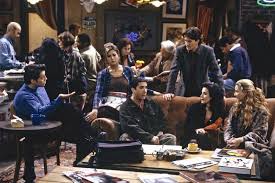 We are the best place to watch your favourite tv show friends online. Friends Is Turning 25 Here S Why We Can T Stop Watching It The New York Times