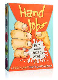Hand Jobs Party Game - A Funny, Social Game | eBay