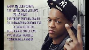 Dios me dio este don y guerrero soy