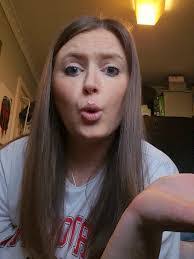 Danielle Groh's Instagram, Twitter & Facebook