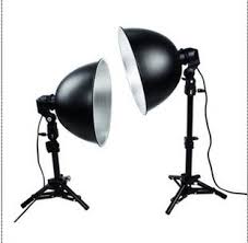Lighting Photography Studio Professional 27cm Camera Set Lamp Small Stands E27 Single Lamp Aluminum Cover Video Light Set Cd50 Light Set Video Light Setlighting Photography Studio Aliexpress