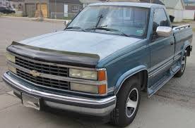 Image result for Gray 1990 Truck