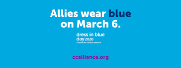 In addition, there are many officially. March Is Colorectal Cancer Colorectal Cancer Alliance Facebook