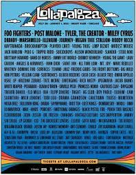 Don't miss lollapalooza in 2021! It S Official Lollapalooza Returning In 2021 Lifestyles Purdueexponent Org