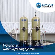 Salt free water softening systems don't actually make the water softer. Automatic Water Softeners Water Softening Plants Manufacturer India