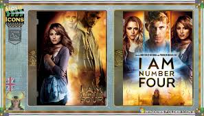 I am number four (published in 2010) was the first in the lorien legacies series and saw a release of total five books. I Am Number Four 2011 2 By Loki Icon On Deviantart