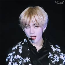 Checking, strike, force majeure etc. Blonde Taehyung Explore Tumblr Posts And Blogs Tumgir