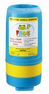 Hydropool Com Pool Frog Replacement Mineral Reservoir Series 5400 Item 01 12 5462