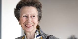 Princess Anne celebrates special 50-year anniversary today