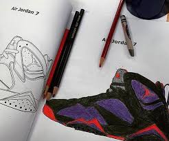 Wasn't cheap and the paper is thin so the pens bleed. Air Jordan Coloring Book