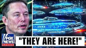 Elon Musk: "Oumuamua Has Suddenly Returned and It's Not Alone!" - YouTube